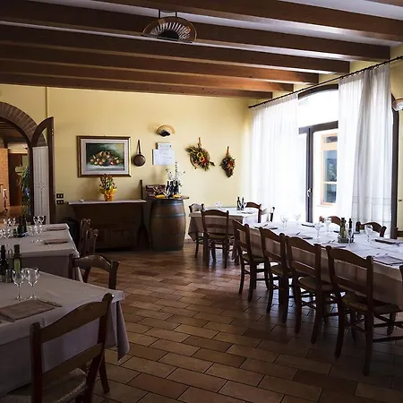 Gospodarstwo agroturystyczne Il Cascinale